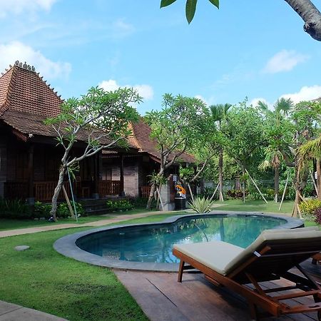 Villa Hening Bali Exterior foto