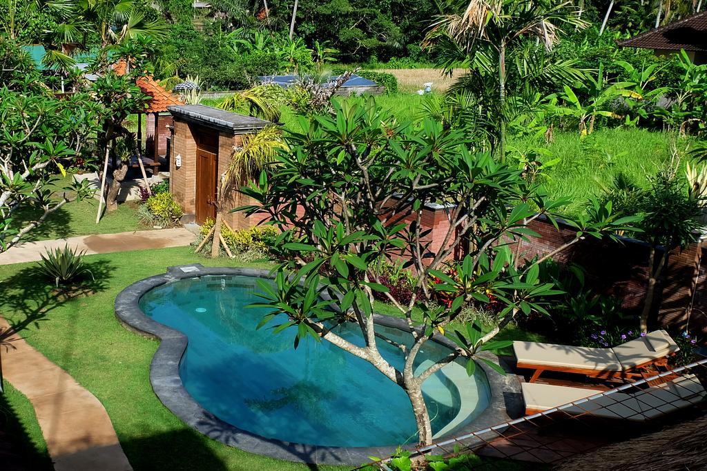 Villa Hening Bali Exterior foto