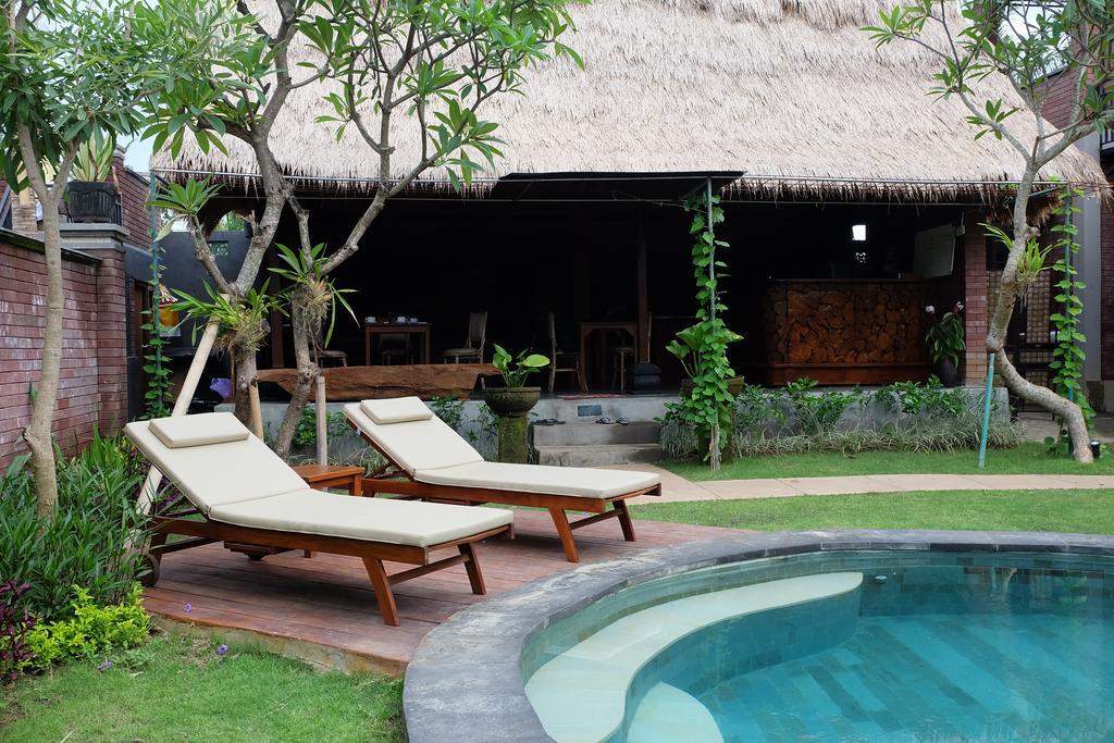 Villa Hening Bali Exterior foto