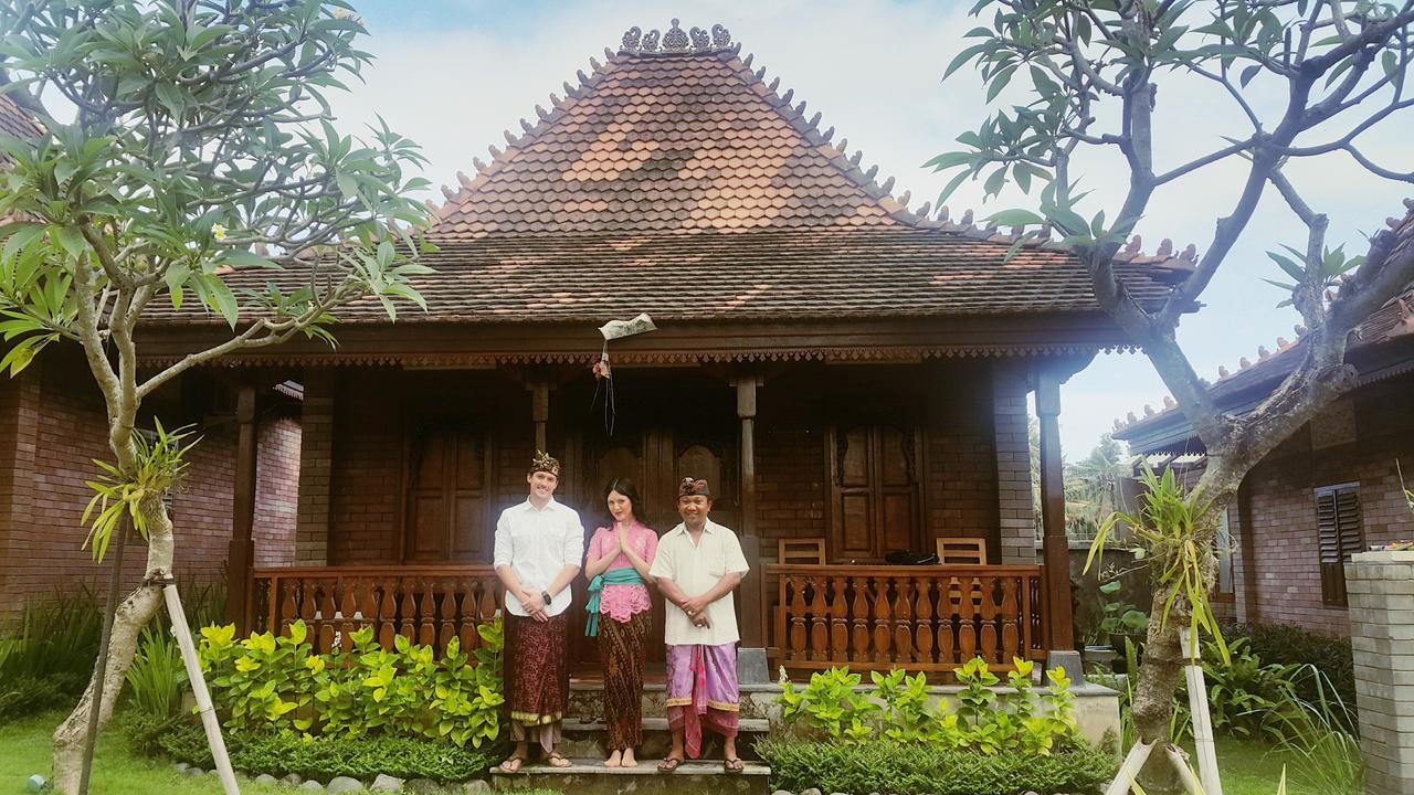 Villa Hening Bali Exterior foto